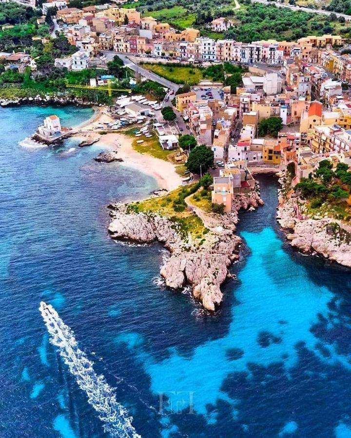 B&B Flavilla Санта-Флавия Экстерьер фото