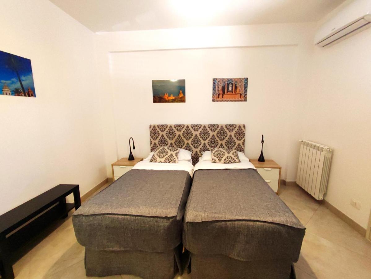 B&B Flavilla Санта-Флавия Экстерьер фото